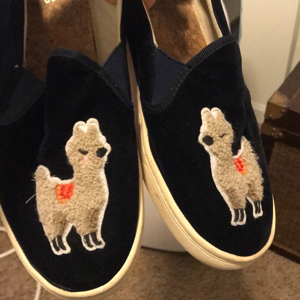 Velvet Llama Soludos Sneakers